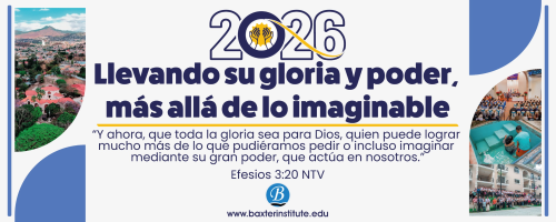 INSTITUTO BAXTER DE ESTUDIOS BÍBLICOS Y CULTURALES